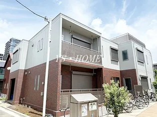 東京都杉並区高円寺南5【マンション】の外観