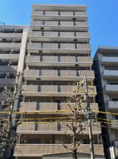 ビエラコート都立大学【10階】の外観