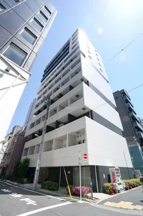 グランドコンシェルジュ日本橋【2階】の外観