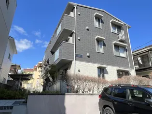 プランドール【2階】の外観