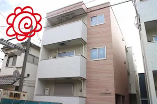 フジパレス森河内東I番館の画像