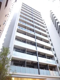 東京都世田谷区松原3【マンション】の外観