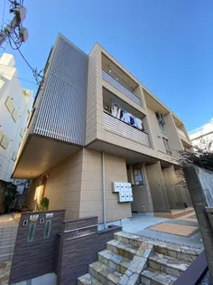 オリエンス【2階】の外観
