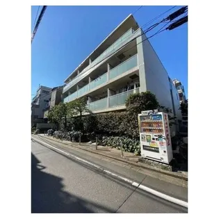 エクセラン池袋【2階】の外観