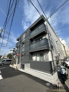 東京都小金井市本町5【アパート】の外観