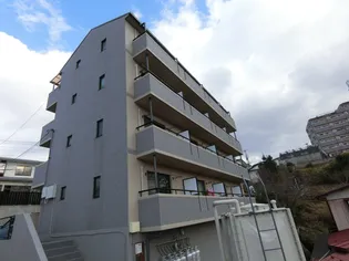 サンプレイスヒルズ【2階】の外観