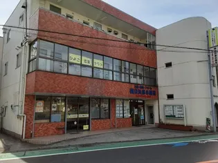 京浜都市ビルの外観