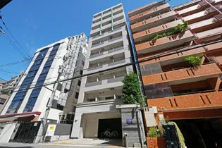 アーバンコンフォート堀江【10階】の外観