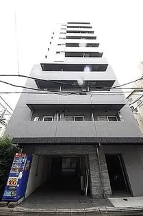 東京都台東区入谷2【マンション】の外観