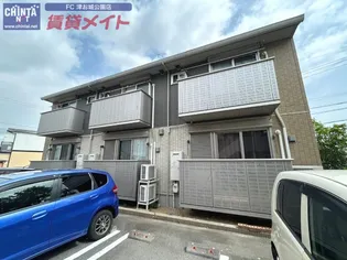 エスパティオン【1階】の外観