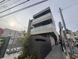 大阪府豊中市本町3【マンション】の外観