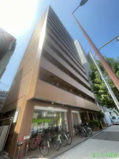 ドミール堺筋本町【11階】の外観