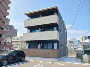 アルム駅南【2階】の外観