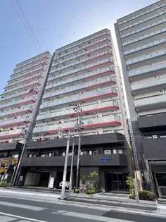 セレニテ新大阪グランデ ミリュー【11階】の外観