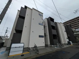 宮城県仙台市太白区長町南2【アパート】の外観