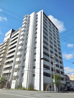 プログレッセ新大阪【10階】の外観