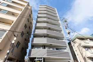 東京都江東区亀戸5【マンション】の外観