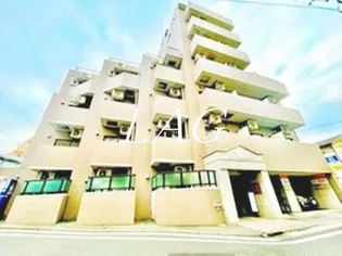 東京都練馬区豊玉北3【マンション】の外観