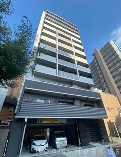 シェリロ神山【8階】の外観