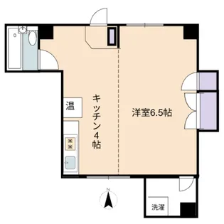 石原ビル【3階】の間取り