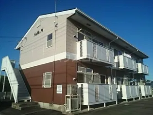 千波ハイツ Bの画像