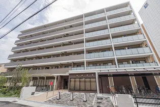 キャンパスヴィレッジ西宮甲東園【5階】の外観