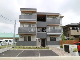 ジョリィ ルミエール【3階】の外観