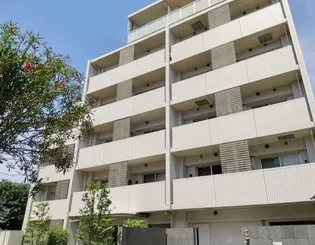 東京都中野区弥生町1【マンション】の外観