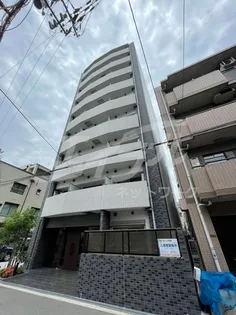 LiveCasa上新庄【5階】の外観