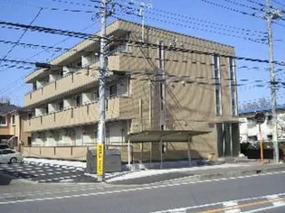 神奈川県厚木市恩名3【アパート】の外観