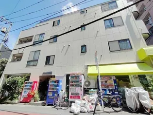 マイナビSTAYミライエ本駒込【4階】の外観