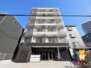 大阪府大阪市阿倍野区天王寺町北2【マンション】の外観