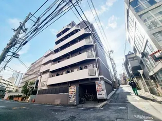 マイナビSTAY西新宿9【6階】の外観