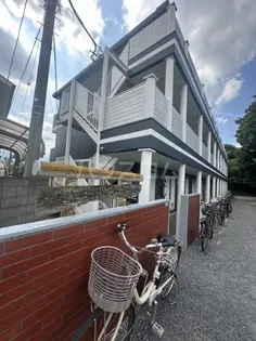 ストンリバー・マンション【3階】の外観