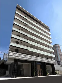 CUORE【3階】の外観