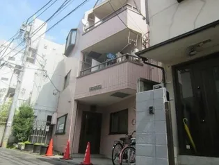 アートハイム南池袋【2階】の外観