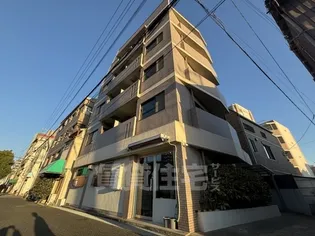 あけぼのコート【4階】の外観