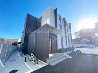 神奈川県川崎市高津区北見方1【マンション】の外観