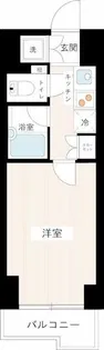 ルーブル練馬弐番館【3階】の間取り