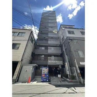 THE PEAK CHIYOZAKIの外観