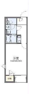 レオネクストSAKURA【1階】の間取り