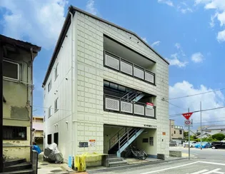 絹川ハイツの画像