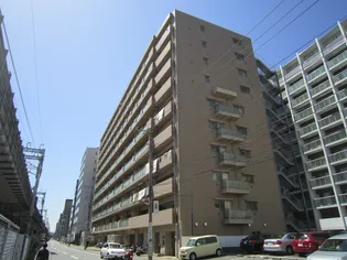 アルテーヌ新横浜の画像