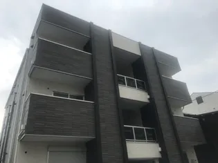 大阪府大阪市平野区加美南2【アパート】の外観