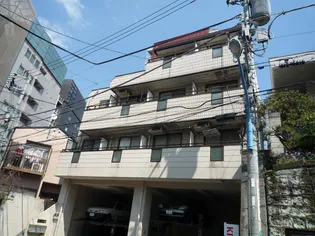 シントミプラザ新宿【2階】の外観