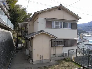 長崎県長崎市滑石3【アパート】の外観