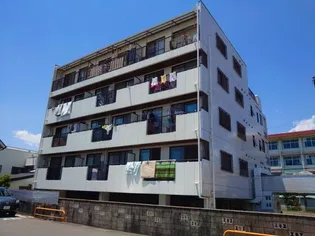 ミレ桜塚【5階】の外観