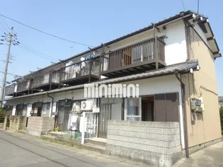 愛知県海部郡大治町大字鎌須賀字川畔【一戸建】の外観