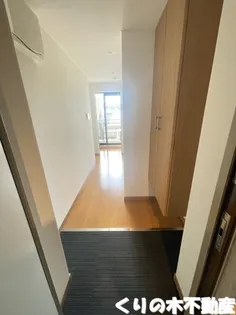 K COURT【3階】の玄関