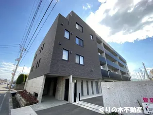 K COURT【3階】の外観